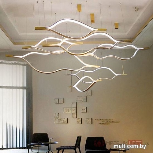 Подвесная люстра ImperiumLoft 1493221-49 149481-49