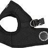 Шлейка-жилетка Puppia Soft Vest PAHA-AH305-BK-XXL (черный)