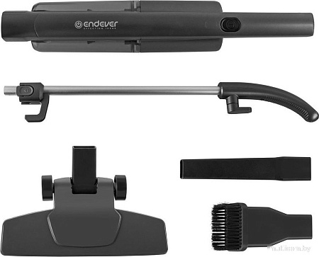 Пылесос Endever SkyClean VC-297 (темно-серый)