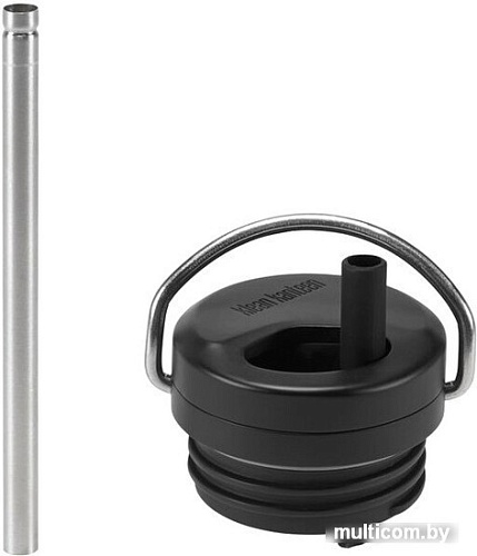 Термокружка Klean Kanteen TKWide Twist Cap Black 1008308 355 мл