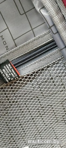 Чемодан Monza KL2211-3# (S, черный)