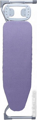 Чехол для гладильной доски Comfort Alumin Group 130x50 см (лен/сиреневый меланж)