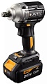 Гайковерт Runtec RT-IW500 (с 2-мя АКБ, сумка)
