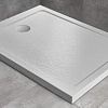 Душевой поддон Radaway Doros F Stone White 100x80