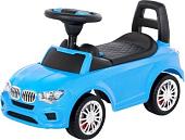 Каталка Полесье SuperCar №5 84521 (голубой)