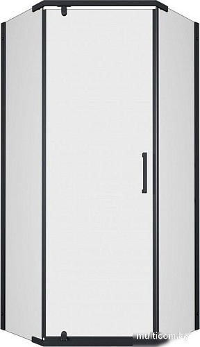 Душевой уголок Triton Дека-Блэк 100х100 (без поддона)