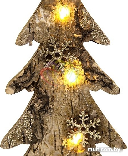 Светильник Neon-night Ель со снежинками 504-013