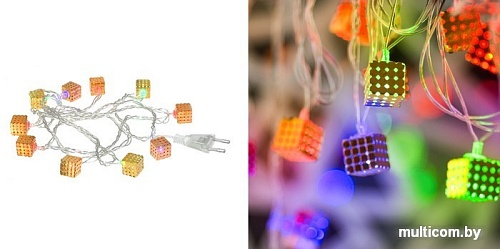 Vegas Металлические кубики 55172