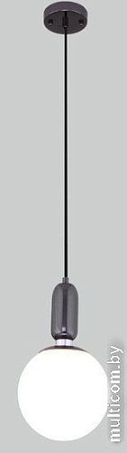 Подвесная люстра Евросвет 50197/1 (черный жемчуг)