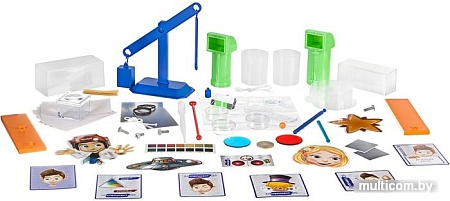 Набор для опытов Bondibon Науки с Буки Суперхимия ВВ1860
