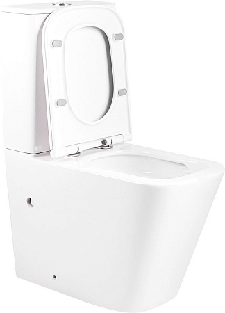 Унитаз напольный Briz Prato Бьянко CO-6083A