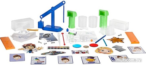 Набор для опытов Bondibon Науки с Буки Суперхимия ВВ1860