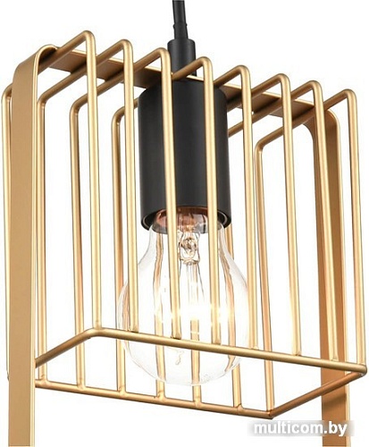 Подвесная люстра Vele Luce Nota VL6414P01