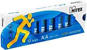 Батарейки Mirex Ultra Alkaline AA 10 шт LR6-M10