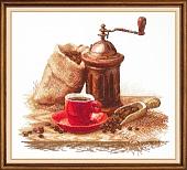 Набор для вышивания Овен Любимый аромат 962