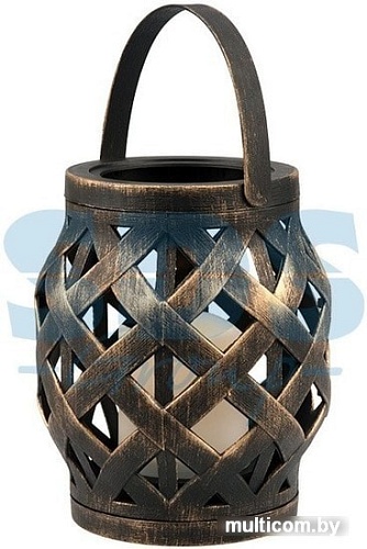 Светильник Neon-night Декоративный фонарь со свечкой 513-055