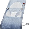 Шезлонг BabyBjorn Balance Mesh 0051.43 (sky blue)