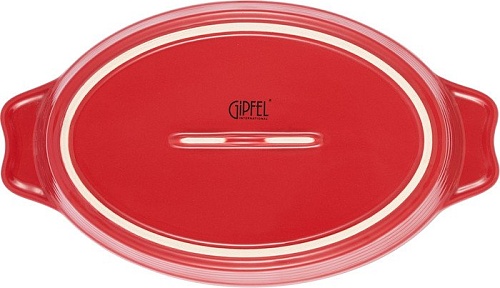 Форма для запекания Gipfel Rosso 51072
