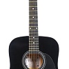 Акустическая гитара Fabio SA105 BK
