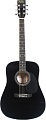 Акустическая гитара Fabio SA105 BK