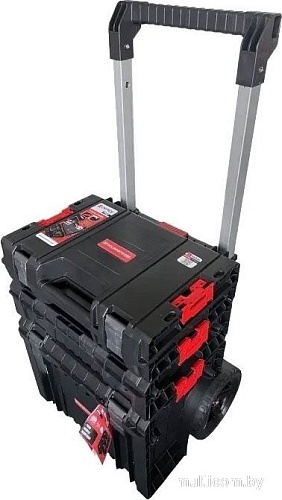 Набор ящиков Qbrick System PRO Set 7 2.0 Plus Z259671PG011