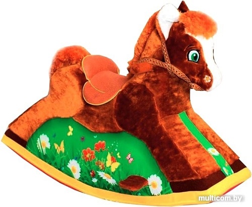 Качалка Paremo Лошадка PCR816