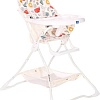 Стульчик для кормления Lorelli BonBon 2021 (white fruits)
