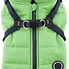 Шлейка-жилетка Puppia Mountaneer ll PAPD-VT1366-GR-S (зеленый)