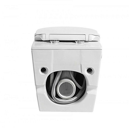 Унитаз подвесной Abber Bequem AC1105P