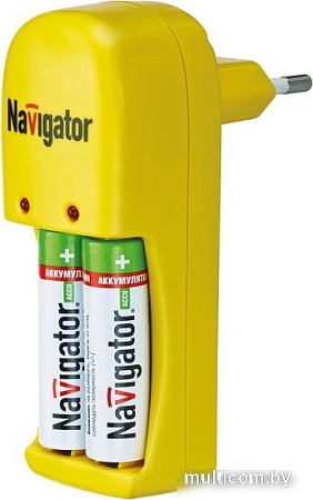 Зарядное устройство Navigator NCH-215