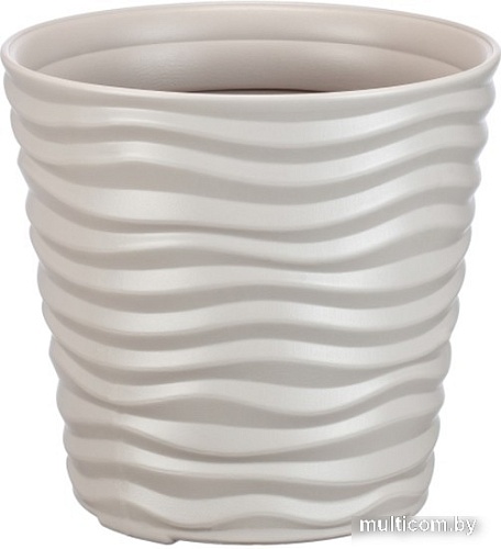 Кашпо Idea М 3400 (бежевый)