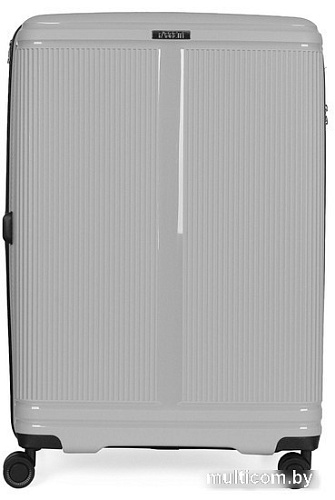 Чемодан-спиннер Fabretti EN9530-24-3 66 см (серый)