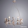 Подвесная люстра Arte Lamp Amur A1133SP-6WG