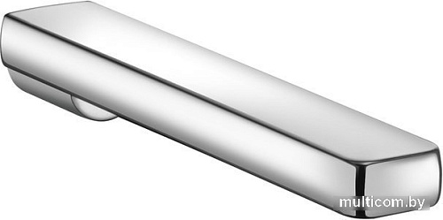 Держатель для туалетной бумаги Keuco Moll 12763010000 (хром)