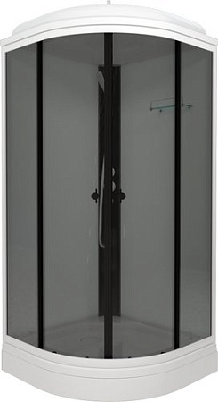 Душевая кабина Triton Грэй-Вайт А 90х90