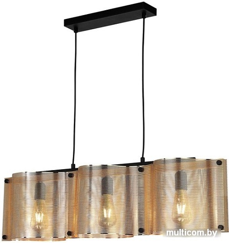 Припотолочная люстра Lussole Loft Edmonton GRLSP-8341