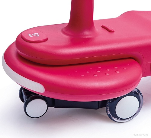 Каталка Hape Первый транспорт E1223_HP (красный)