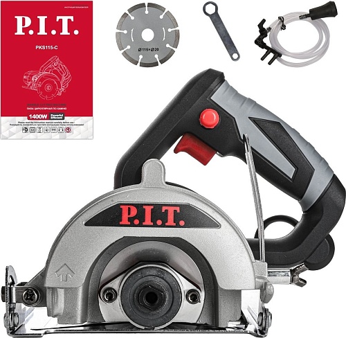 Ручной плиткорез P.I.T. PKS115-C