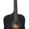 Акустическая гитара Flight D-145 BK