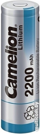 Аккумулятор Camelion LIR18650