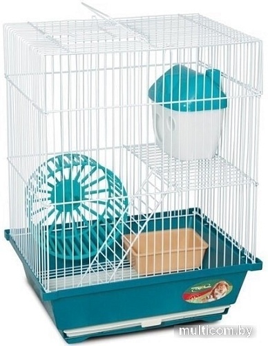 Клетка Triol 2103 (голубой)