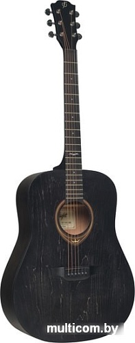 Акустическая гитара Flight D-145 BK