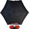 Зонт Moschino 8900-SuperminiH Glitter Red