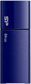 USB Flash Silicon-Power Ultima U05 64GB Blue (SP064GBUF2U05V1D)