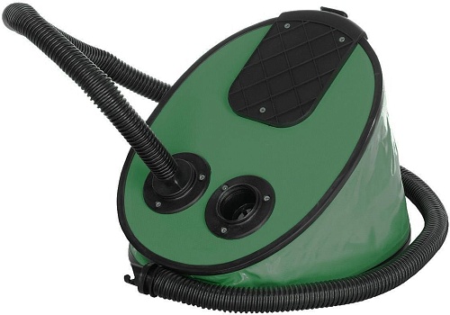 Моторно-гребная лодка Тонар Капитан 260Т (зеленый)