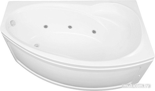 Ванна Aquanet Jersey 170x90 R