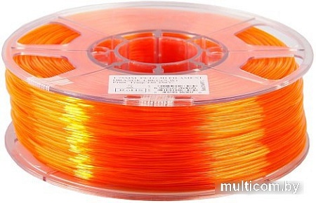 Esun PET-G 1.75 мм 1000 г (оранжевый)