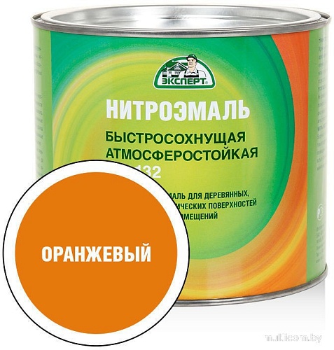 Эксперт НЦ-132М 1.7 кг (оранжевый)