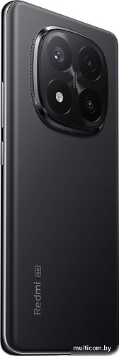 Смартфон Xiaomi Redmi Note 14 Pro+ 5G 8GB/256GB международная версия (черный) + умные часы Xiaomi Redmi Watch 5 Active (черный) по акции
