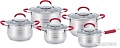 Набор кастрюль BEKKER BK-1735